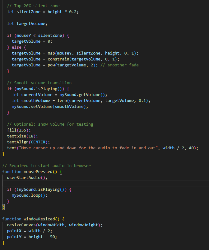 The code chatgpt outputted